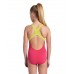 Купальник спортивный ARENA GALACTIC SWIM PRO BACK JR