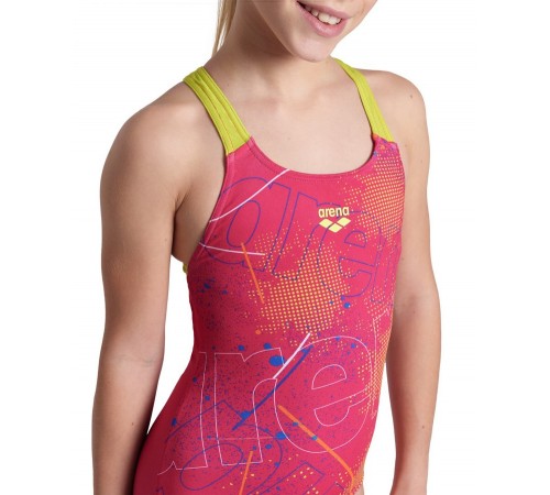 Купальник спортивный ARENA GALACTIC SWIM PRO BACK JR Купальник спортивный ARENA GALACTIC SWIM PRO BACK JR