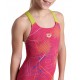 Купальник спортивный ARENA GALACTIC SWIM PRO BACK JR
