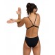 Купальник спортивный Arena CIRCLE STRIPE LACE BACK