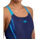 Купальник спортивный ARENA SPIKES SWIM PRO BACK