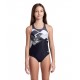 Купальник спортивный ARENA LOGO KIKKO SWIM PRO JR