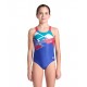 Купальник спортивный ARENA LOGO KIKKO SWIM PRO JR