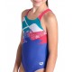 Купальник спортивный ARENA LOGO KIKKO SWIM PRO JR