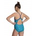 Купальник спортивный ARENA STARFISH JR LIGHTDROP BACK L
