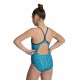 Купальник спортивный ARENA STARFISH JR LIGHTDROP BACK L