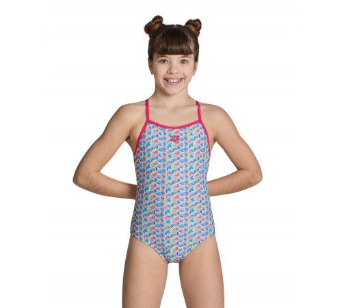 Купальник спортивный ARENA STARFISH JR LIGHTDROP BACK L Купальник спортивный ARENA STARFISH JR LIGHTDROP BACK L