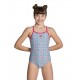 Купальник спортивный ARENA STARFISH JR LIGHTDROP BACK L