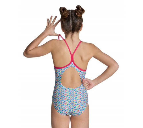 Купальник спортивный ARENA STARFISH JR LIGHTDROP BACK L Купальник спортивный ARENA STARFISH JR LIGHTDROP BACK L