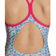 Купальник спортивный ARENA STARFISH JR LIGHTDROP BACK L