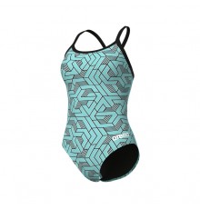 black-water blue multi