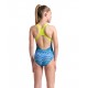 Купальник спортивный ARENA ONDULATION SWIM PRO JR