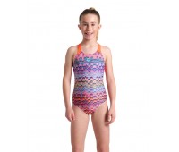 Купальник спортивный ARENA ONDULATION SWIM PRO JR