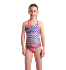 Купальник спортивный ARENA ONDULATION SWIM PRO JR