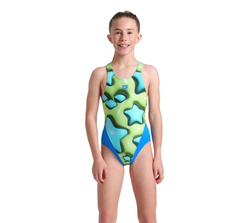 Купальник спортивный ARENA STAR SHAPED SWIM TECH L JR