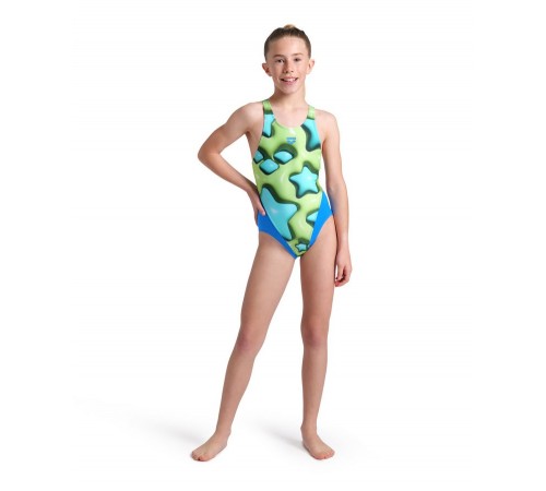 Купальник спортивный ARENA STAR SHAPED SWIM TECH L JR