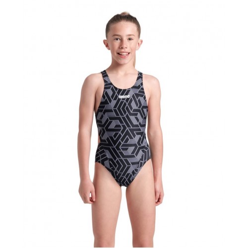 Купальник спортивный ARENA ESCAPE SWIM TECH L JR