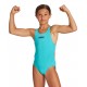 Купальник спортивный Arena SOLID SWIM TECH JR