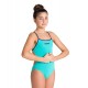 Купальник спортивный Arena SOLID LIGHTECH JR