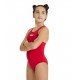 Купальник спортивный Arena SOLID SWIM PRO JR