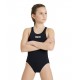 Купальник спортивный Arena SOLID SWIM TECH JR