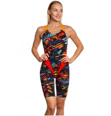 Купальник спортивный MAD WAVE Kneeskin 
