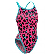 Купальник спортивный MAD WAVE Daria Junior PBT