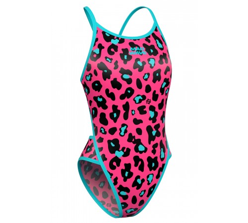 Купальник спортивный MAD WAVE Daria Junior PBT Купальник спортивный MAD WAVE Daria Junior PBT