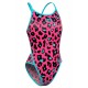 Купальник спортивный MAD WAVE Daria Junior PBT