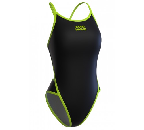 Купальник спортивный MAD WAVE Daria PBT