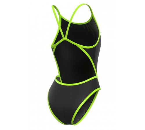 Купальник спортивный MAD WAVE Daria PBT