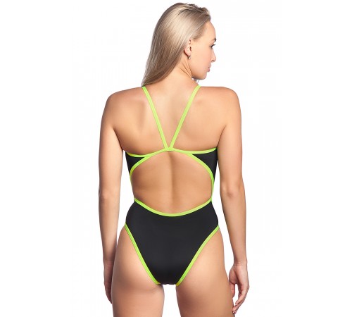 Купальник спортивный MAD WAVE Daria PBT