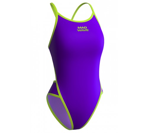 Купальник спортивный MAD WAVE Daria PBT