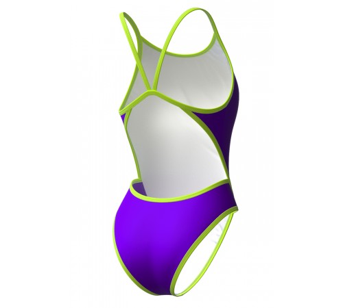 Купальник спортивный MAD WAVE Daria PBT