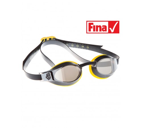 Стартовые очки MAD WAVE X-LOOK mirror Стартовые очки MAD WAVE X-LOOK mirror