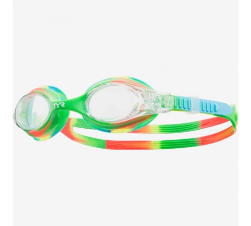 Очки детские TYR Swimple Tie Dye Очки детские TYR Swimple Tie Dye