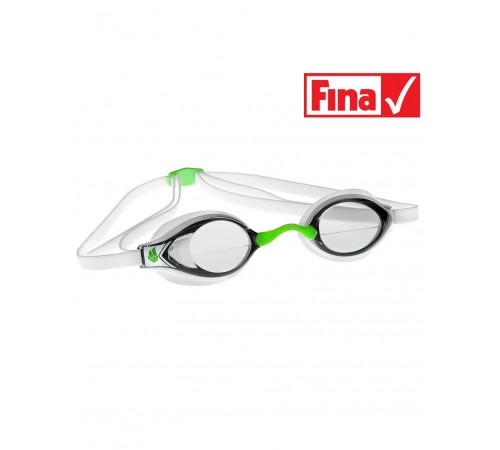 Стартовые очки MAD WAVE Record breaker Mirror Стартовые очки MAD WAVE Record breaker Mirror