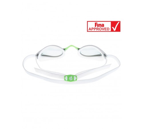Стартовые очки MAD WAVE Record breaker Mirror Стартовые очки MAD WAVE Record breaker Mirror