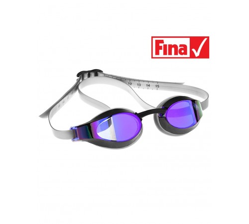 Стартовые очки MAD WAVE X-LOOK rainbow Стартовые очки MAD WAVE X-LOOK rainbow