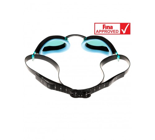 Стартовые очки MAD WAVE X-LOOK rainbow Стартовые очки MAD WAVE X-LOOK rainbow
