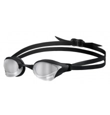 silver/black