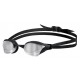 silver/black