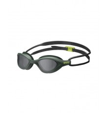 smoke/deep green/black