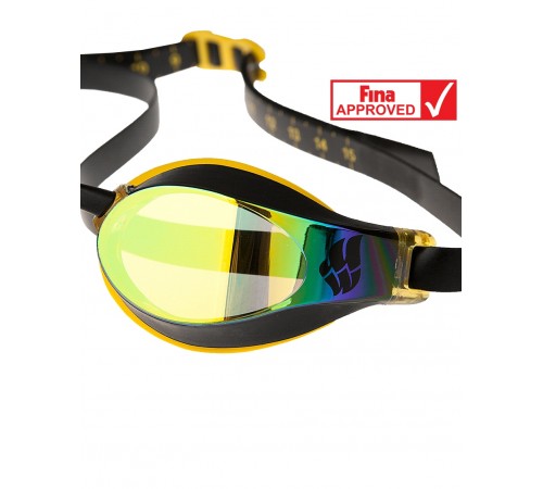 Стартовые очки MAD WAVE X-LOOK rainbow Стартовые очки MAD WAVE X-LOOK rainbow