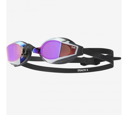 Очки TYR Stealth-X Mirrored Очки TYR Stealth-X Mirrored