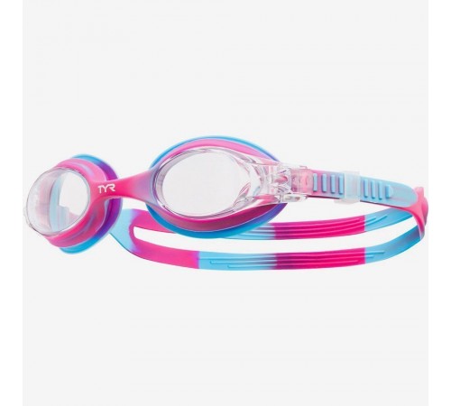 Очки детские TYR Swimple Tie Dye Очки детские TYR Swimple Tie Dye