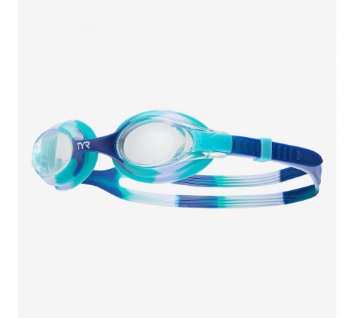 Очки детские TYR Swimple Tie Dye Очки детские TYR Swimple Tie Dye