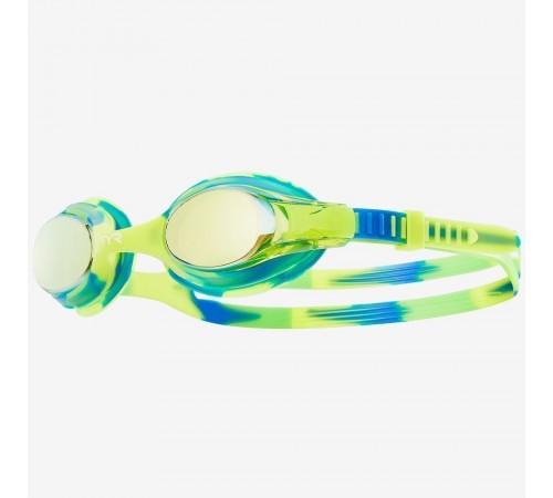 Очки для плавания детские TYR Swimple Tie Dye Mirrored Очки для плавания детские TYR Swimple Tie Dye Mirrored