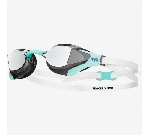 Очки TYR Tracer-X RZR Racing Mirrored