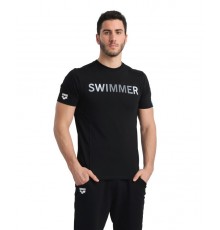 Футболка ARENA T-SHIRT LOGO COTTON